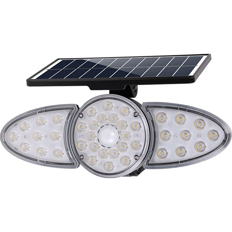Outdoor Solar LED Lamp Wall Mounted With Motion Se