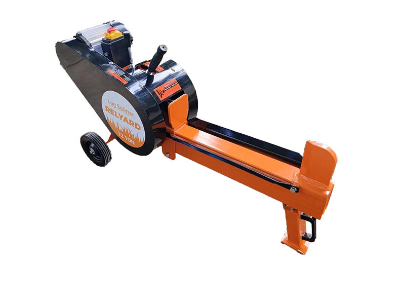 RELYARD 1600W 12TON FAST LOG SPLITTER